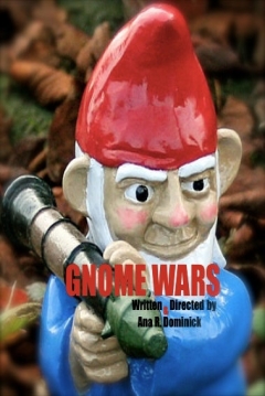 Poster Gnome Wars