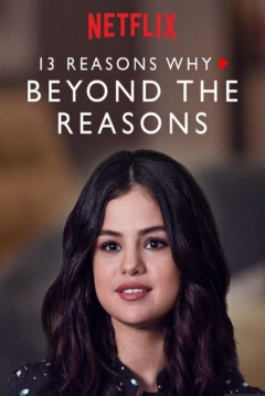 Poster Por Trece Razones: Más Allá de las Razones
