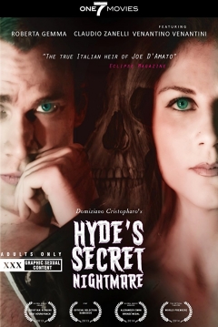 Poster Hyde's secret nightmare
