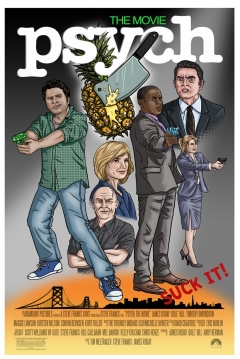 Ficha Psych: The Movie