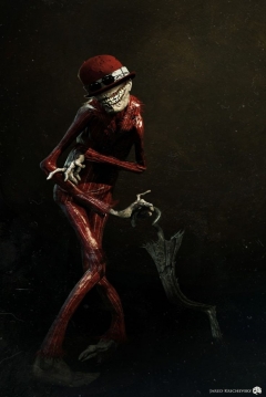 Poster The Crooked Man