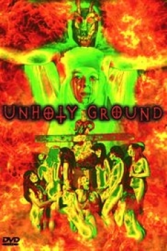 Poster Unholy Ground