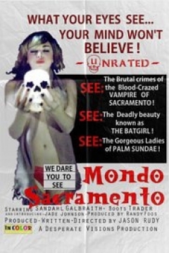 Poster Mondo Sacramento