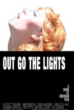 Poster Out Go the Lights