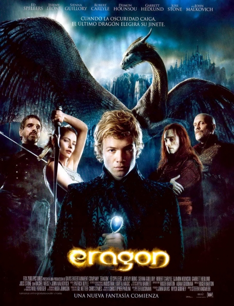 Ficha Eragon