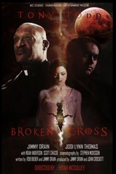 Poster Broken Cross
