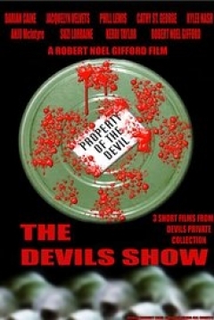 Poster The Devil´s Show