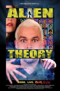 Poster Alien Theory