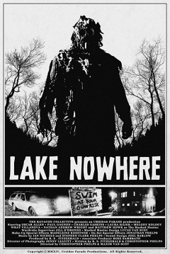 Poster Lake Nowhere