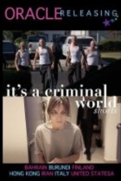 Poster It´s a Criminal World