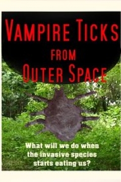 Poster Vampire Ticks from Outer Space