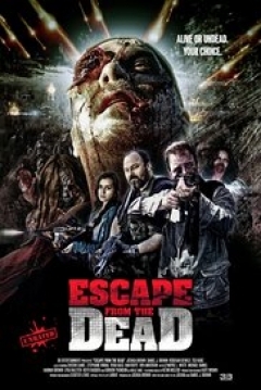 Poster Escape from the Dead