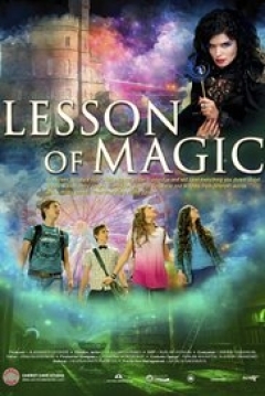 Poster Lesson of Magic