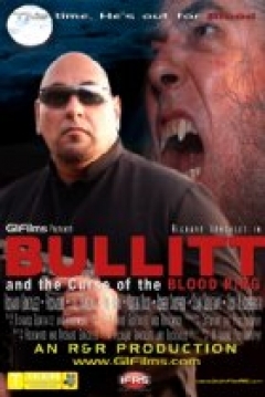 Poster Bullitt and the Curse of the Blood Ring