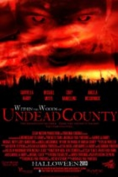 Poster Within the Woods of Undead County