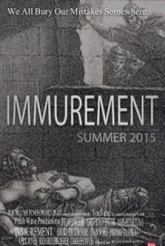 Poster Immurement