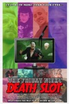 Poster The Friday Night Death Slot