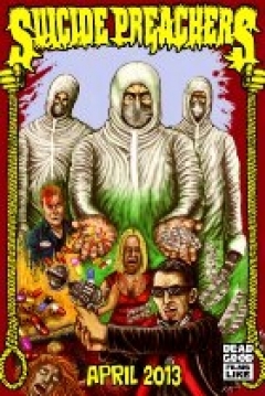 Poster Suicide Preachers