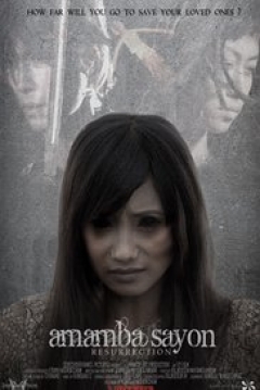 Poster Resurrection Amamba Sayon