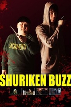 Poster Shuriken Buzz