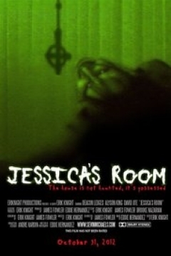 Poster Jessica´s Room