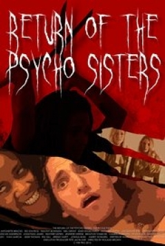 Poster The Return of the Psycho Sisters