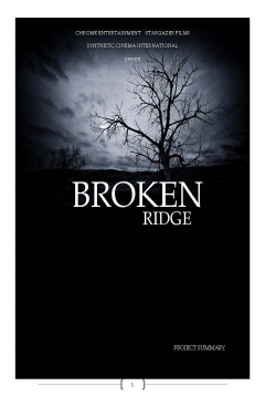 Poster Broken Ridge