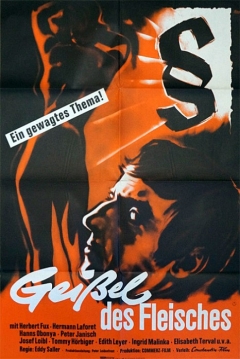 Poster Torment of the Flesh