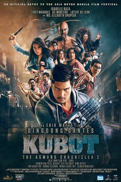 Poster Kubot: The Aswang Chronicles 2