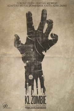 Poster KL Zombi