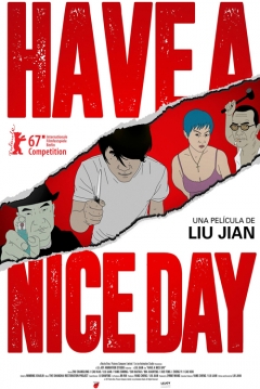Poster Have a Nice Day