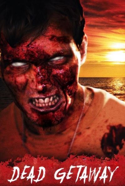Poster Infected Paradise