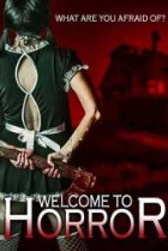 Poster Welcome to Horror