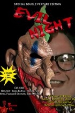 Poster Evil Night