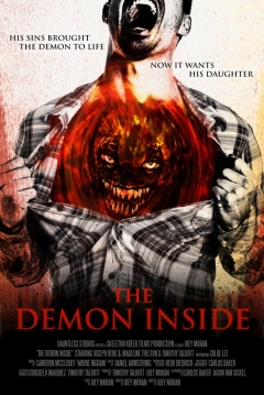 Poster The Demon Inside
