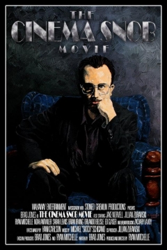 Poster The Cinema Snob Movie