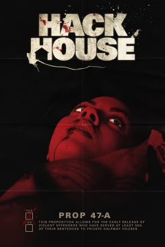 Poster Hack House
