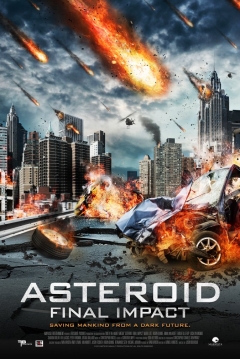 Ficha Asteroide: Impacto Final