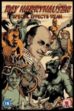 Poster Ray Harryhausen: Special Effects Titan
