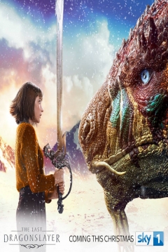 Ficha La última Cazadora de Dragones