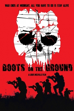 Poster Boots on the Ground