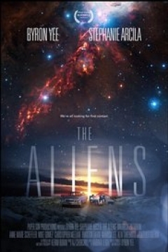 Poster The Aliens