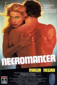 Poster Nigromancia (Magia Negra)
