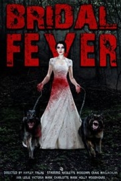 Poster Bridal Fever