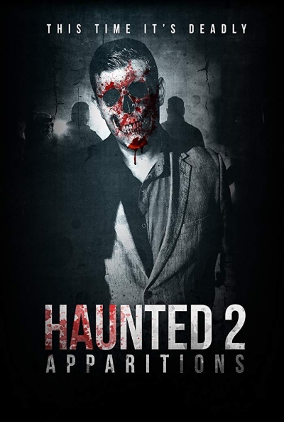 Poster Haunted 2: Apparitions