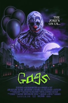 Poster Gags the Clown