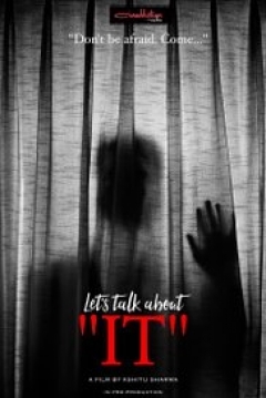 Poster Let´s Talk about "It"