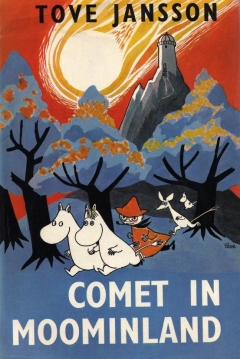 Poster Comet in Moominland
