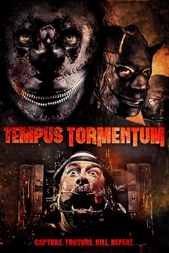 Poster Tiempo de Tortura