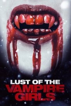 Poster Lust of the Vampire Girls